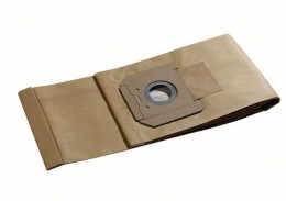 BOSCH 2607432036 Paper filter bag GAS55 PK5 £33.99